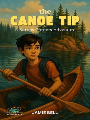 cover image of The Canoe Tip